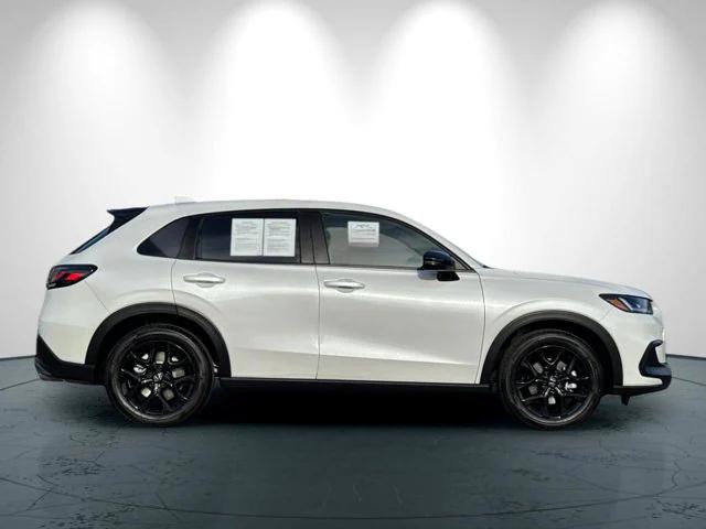 2024 Honda HR-V AWD Sport w/o BSI