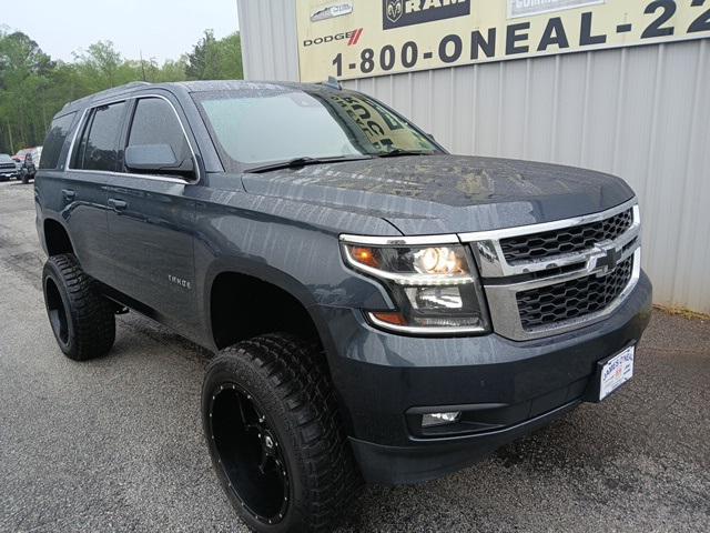 2020 Chevrolet Tahoe 4WD LT