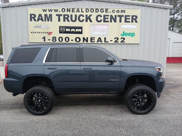 2020 Chevrolet Tahoe 4WD LT
