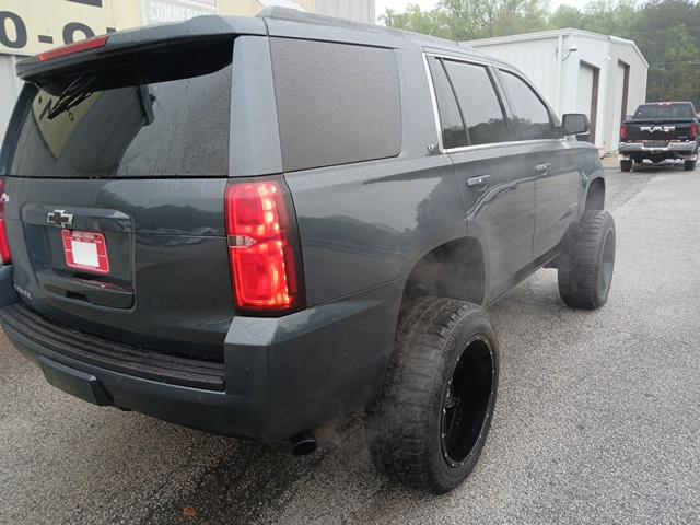 2020 Chevrolet Tahoe 4WD LT
