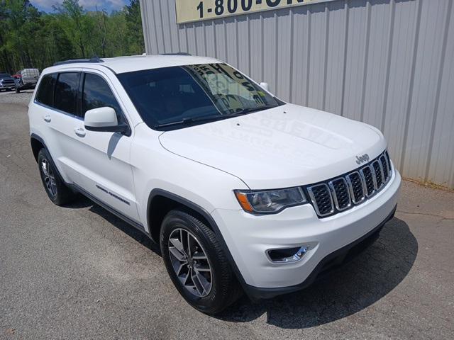 2019 Jeep Grand Cherokee Laredo E 4x2