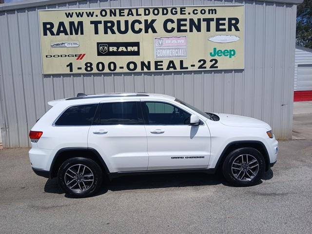 2019 Jeep Grand Cherokee Laredo E 4x2