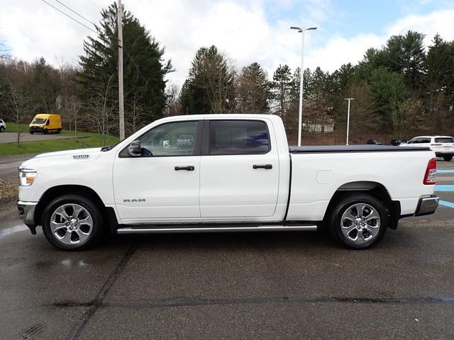 2023 RAM 1500 Big Horn Crew Cab 4x4 64 Box