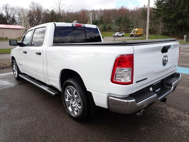 2023 RAM 1500 Big Horn Crew Cab 4x4 64 Box