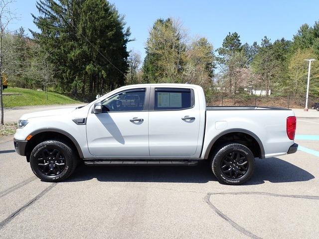 2022 Ford Ranger LARIAT