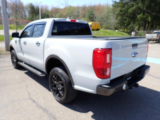 2022 Ford Ranger LARIAT