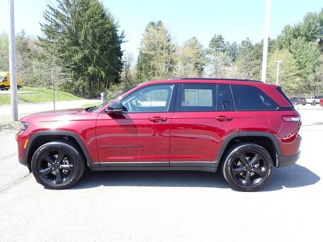 2024 Jeep Grand Cherokee Altitude X 4x4