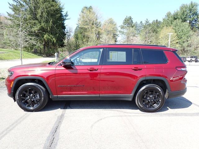 2024 Jeep Grand Cherokee L Altitude 4x4
