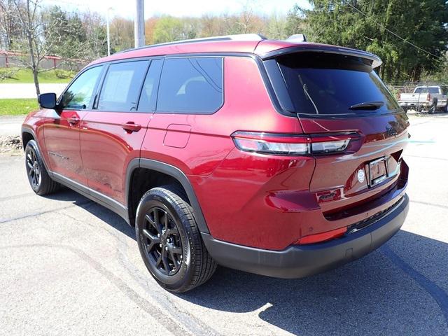 2024 Jeep Grand Cherokee L Altitude 4x4