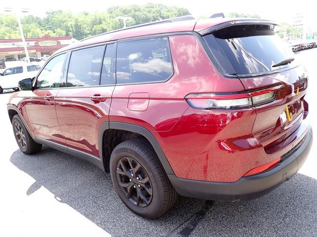 2024 Jeep Grand Cherokee L Altitude 4x4