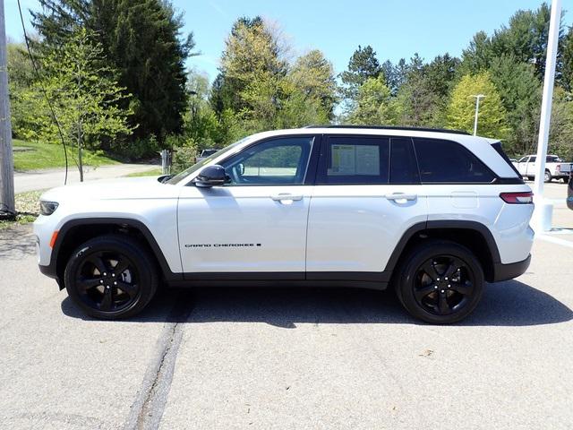 2024 Jeep Grand Cherokee Altitude X 4x4