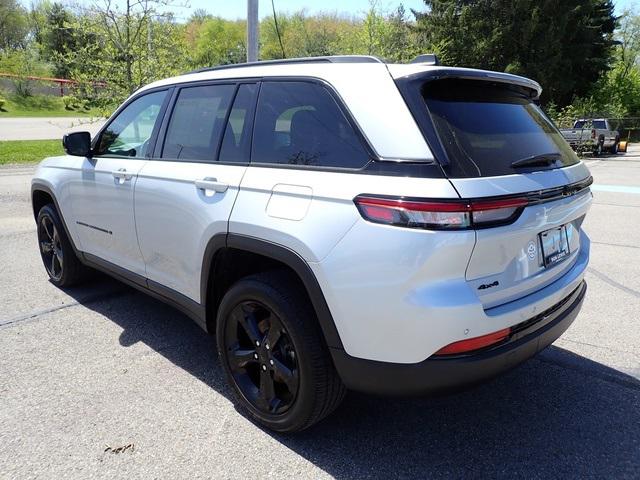 2024 Jeep Grand Cherokee Altitude X 4x4