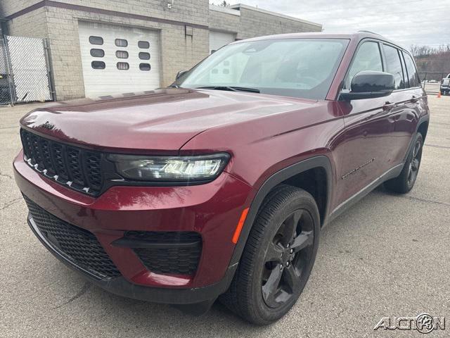2024 Jeep Grand Cherokee Altitude X 4x4