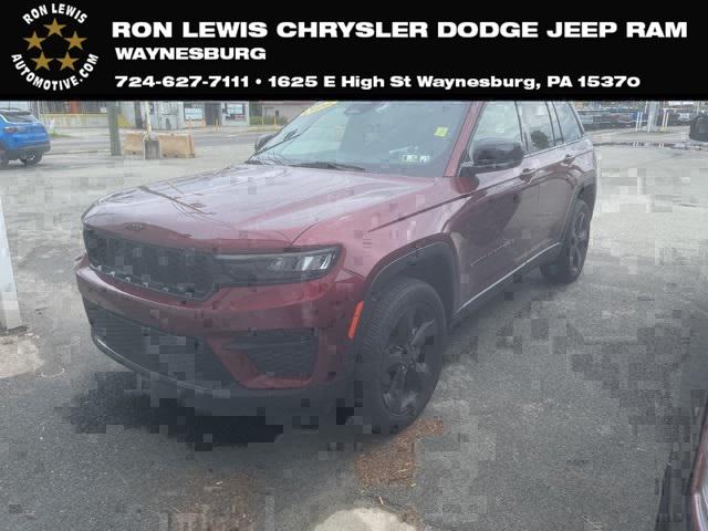 2024 Jeep Grand Cherokee Altitude X 4x4