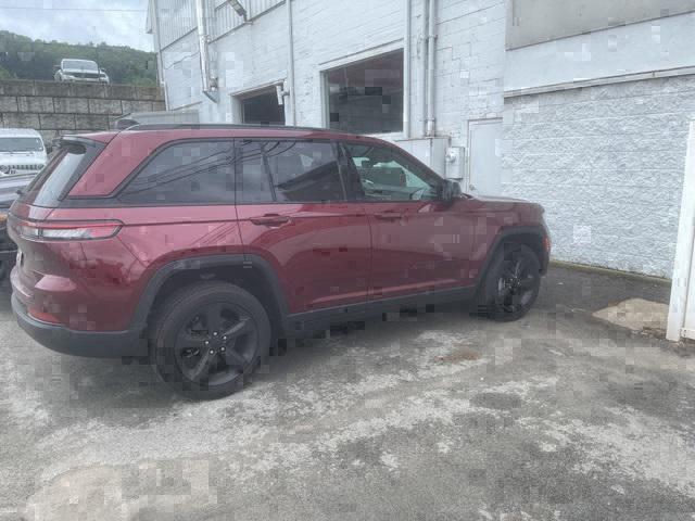 2024 Jeep Grand Cherokee Altitude X 4x4