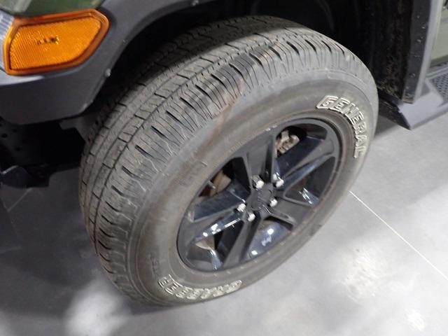 2021 Jeep Wrangler Unlimited Sahara Altitude 4x4