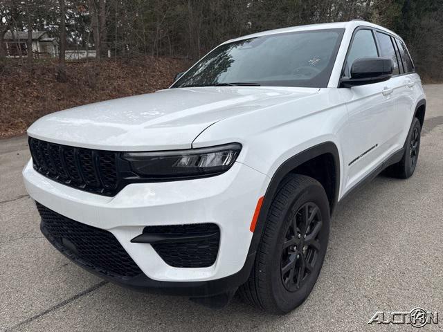 2023 Jeep Grand Cherokee Altitude 4x4