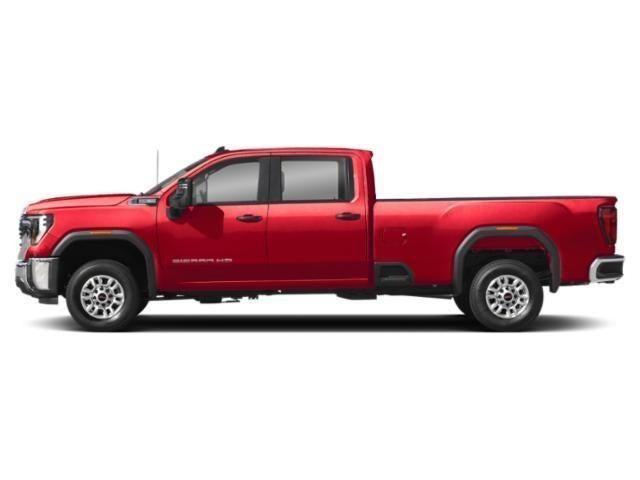 2024 GMC Sierra 2500HD 4WD Crew Cab Standard Bed SLT