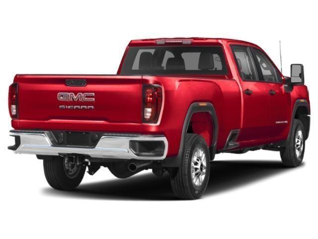 2024 GMC Sierra 2500HD 4WD Crew Cab Standard Bed SLT