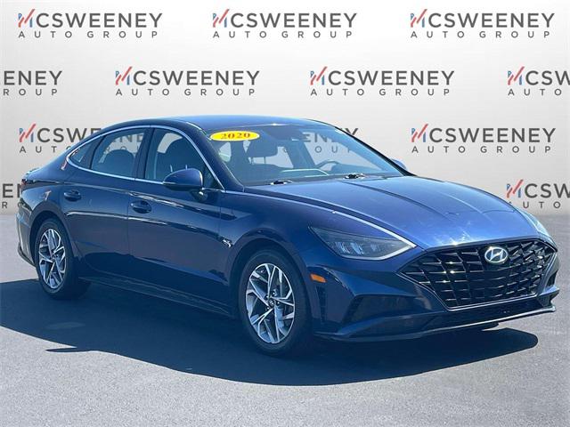 2020 Hyundai Sonata SEL