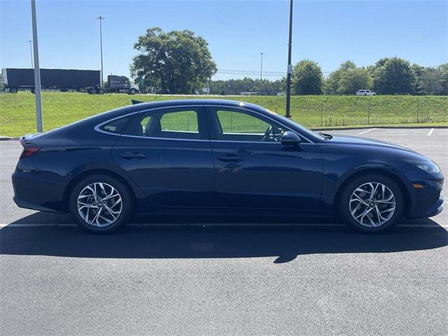 2020 Hyundai Sonata SEL