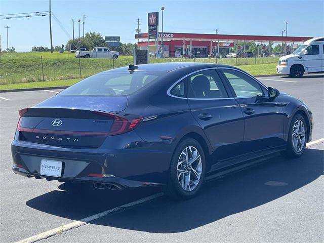 2020 Hyundai Sonata SEL