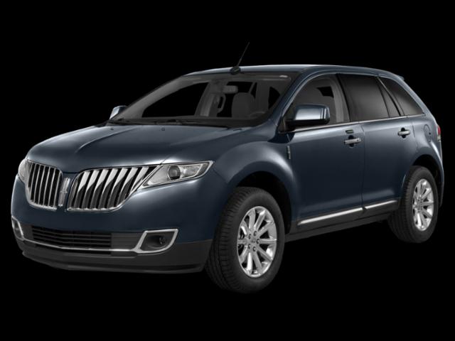 2015 Lincoln MKX Base