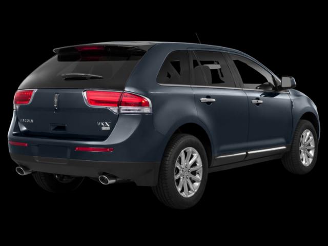 2015 Lincoln MKX Base