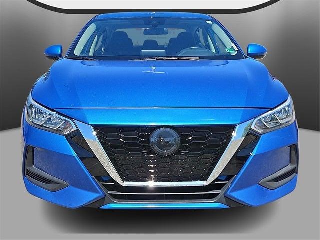 2022 Nissan Sentra SV Xtronic CVT