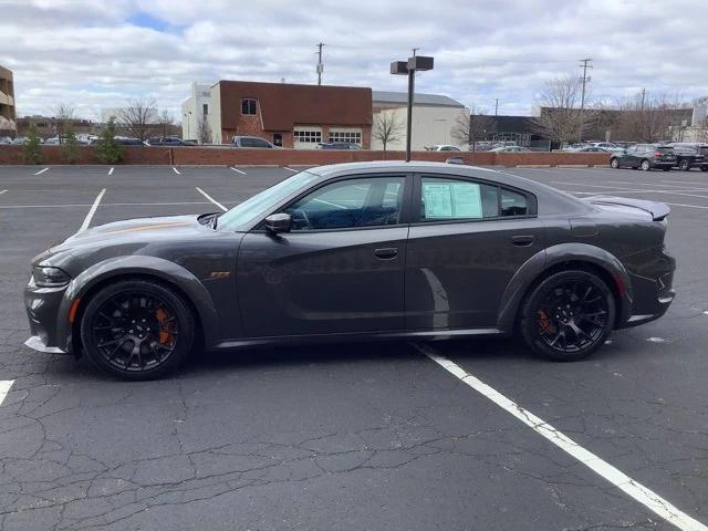 2022 Dodge Charger Scat Pack Widebody