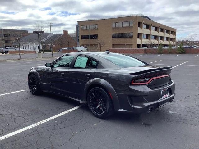 2022 Dodge Charger Scat Pack Widebody