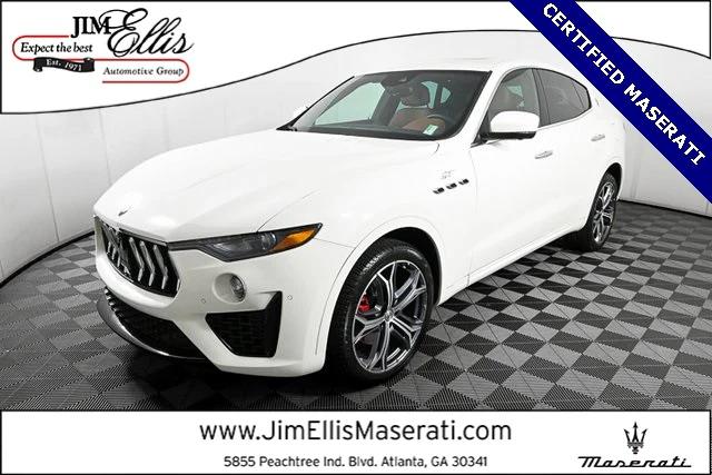 2022 Maserati Levante GT