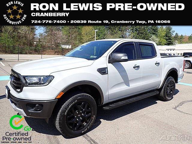 2022 Ford Ranger LARIAT