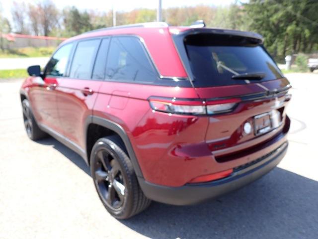 2024 Jeep Grand Cherokee Altitude X 4x4