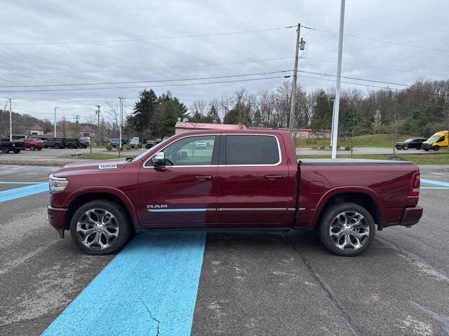 2024 RAM 1500 Limited Crew Cab 4x4 57 Box