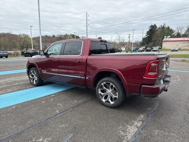 2024 RAM 1500 Limited Crew Cab 4x4 57 Box