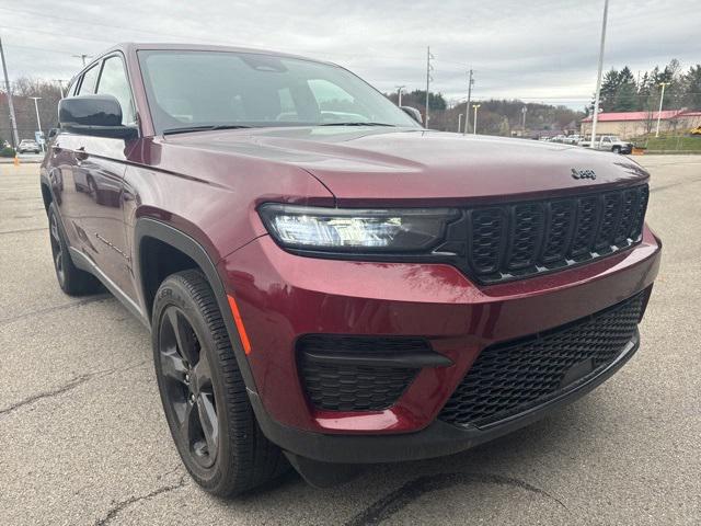 2024 Jeep Grand Cherokee Altitude X 4x4
