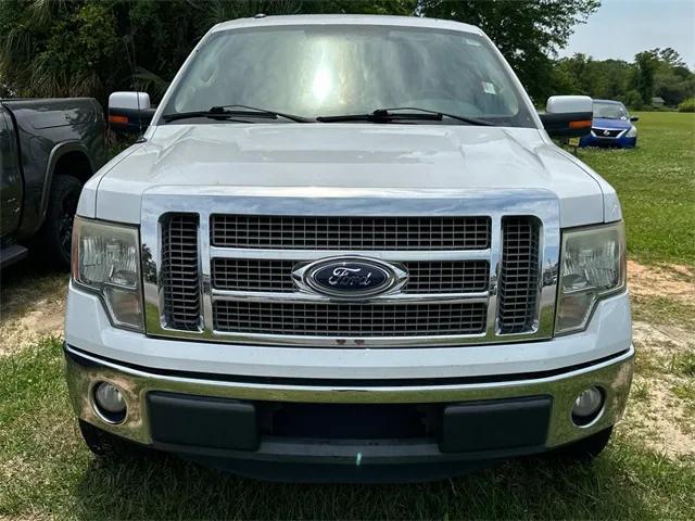 2012 Ford F-150 LARIAT