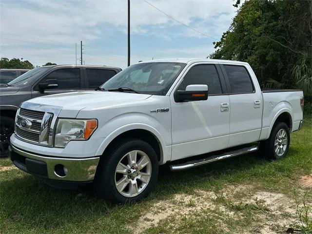 2012 Ford F-150 LARIAT
