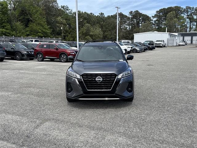 2024 Nissan Kicks SR Xtronic CVT