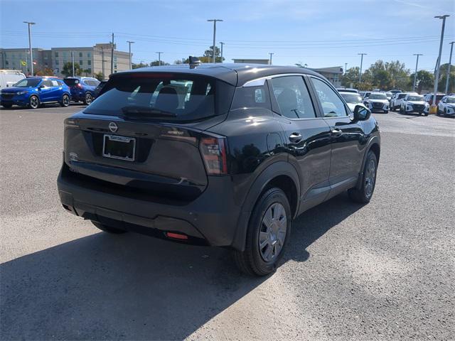 2025 Nissan Kicks S FWD