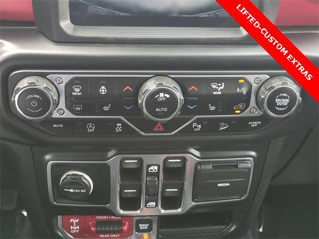 2020 Jeep Wrangler Unlimited Rubicon 4X4
