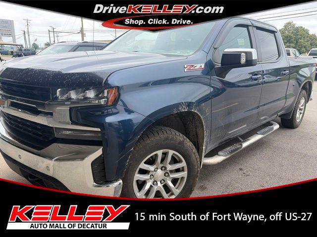 2019 Chevrolet Silverado 1500 LT for sale in Decatur, IN