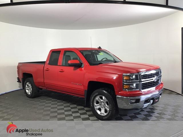 2015 Chevrolet Silverado 1500 2LT