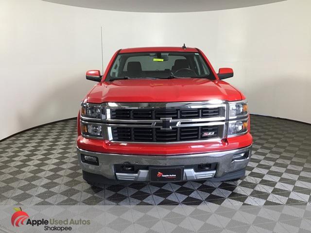 2015 Chevrolet Silverado 1500 2LT