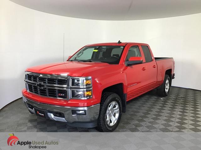 2015 Chevrolet Silverado 1500 2LT