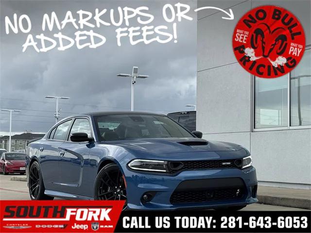 2023 Dodge Charger Scat Pack