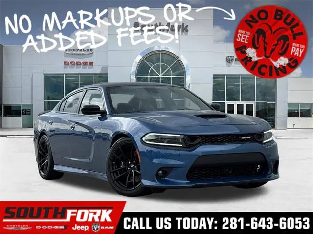 2023 Dodge Charger Scat Pack