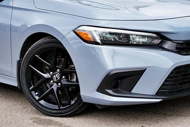 2022 Honda Civic Sport Sedan