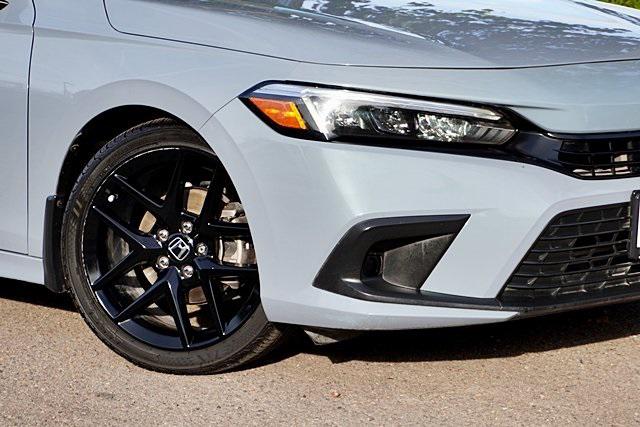 2022 Honda Civic Sedan Sport 2022 Honda Civic Sedan Sport